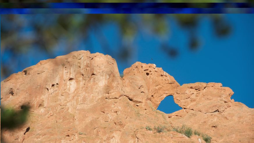 Garden of the Gods Kissing Camels - BT_Chat - Visit COS