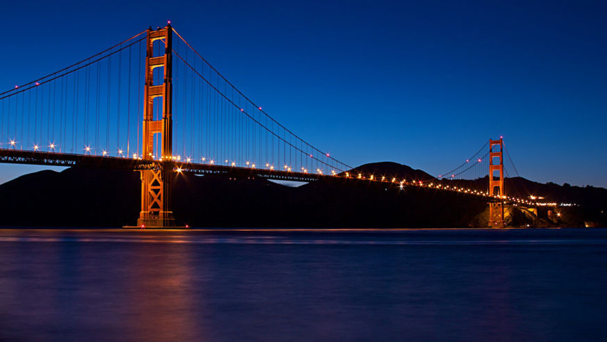 Golden Gate Bridge San Francisco