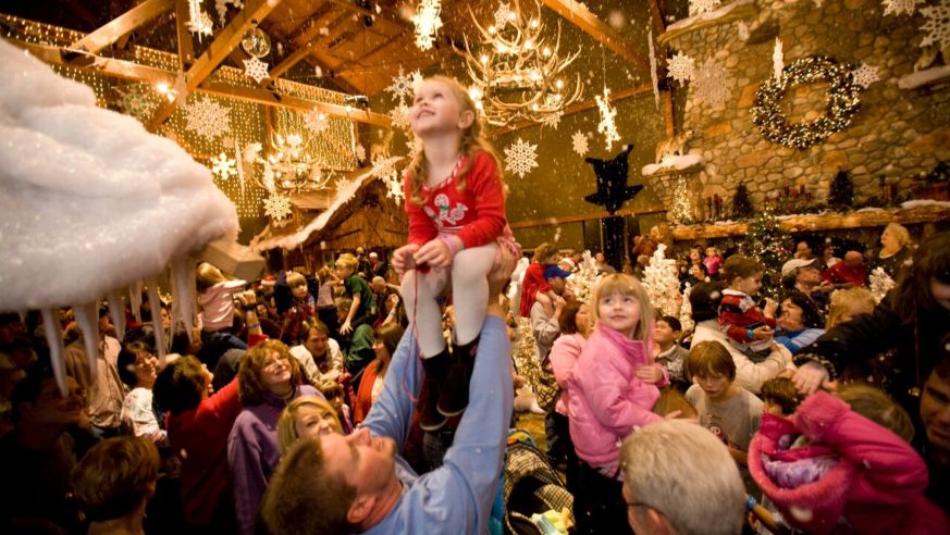 New Year's Eve at Great Wolf Lodge