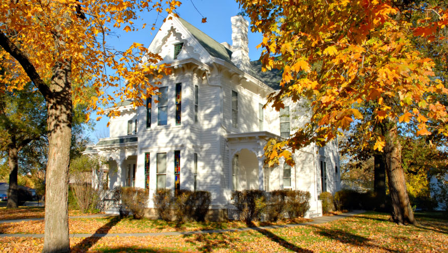 Harry Truman House