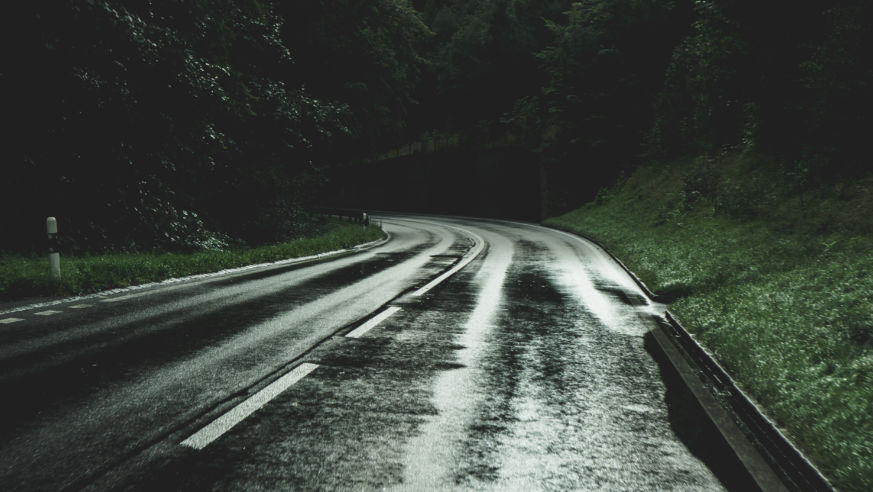 Haunted Road