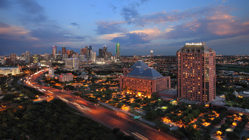 Hilton Dallas Anatole