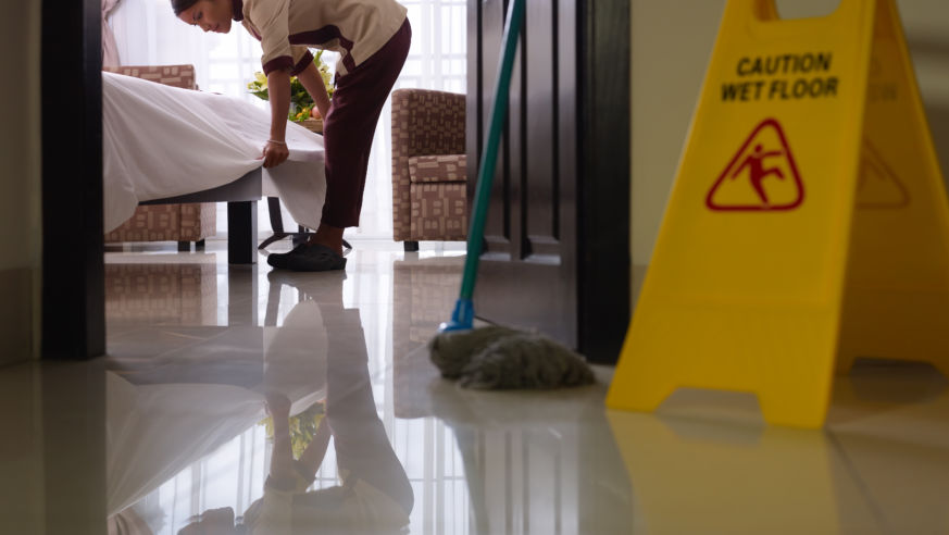 Hotel Maid