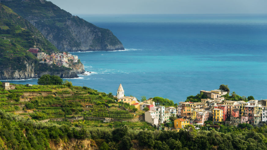 Justin Foulkes/Lonely Planet - Corniglia, Liguria,Cinque Terre, Italy