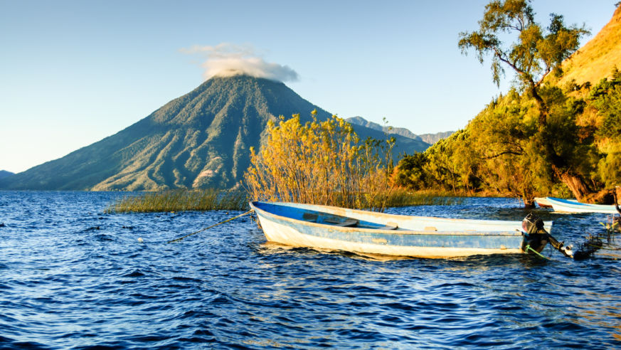 Lake Atitlan