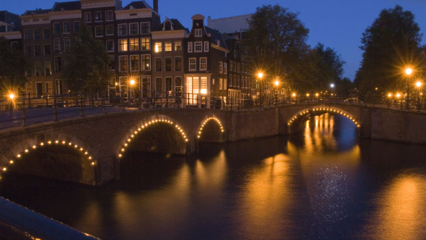 Lonely Planet - Amsterdam, North Holland, Netherlands
