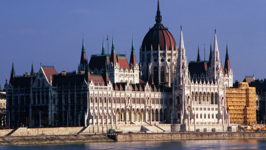 Lonely Planet - Budapest, Hungary