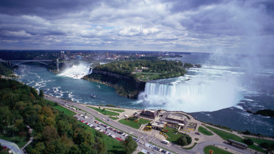 Lonely Planet - Niagara Falls, Ontario, Canada