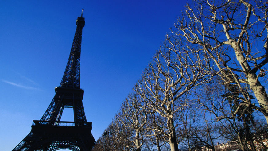 Lonely Planet - Paris, Ile-de-France