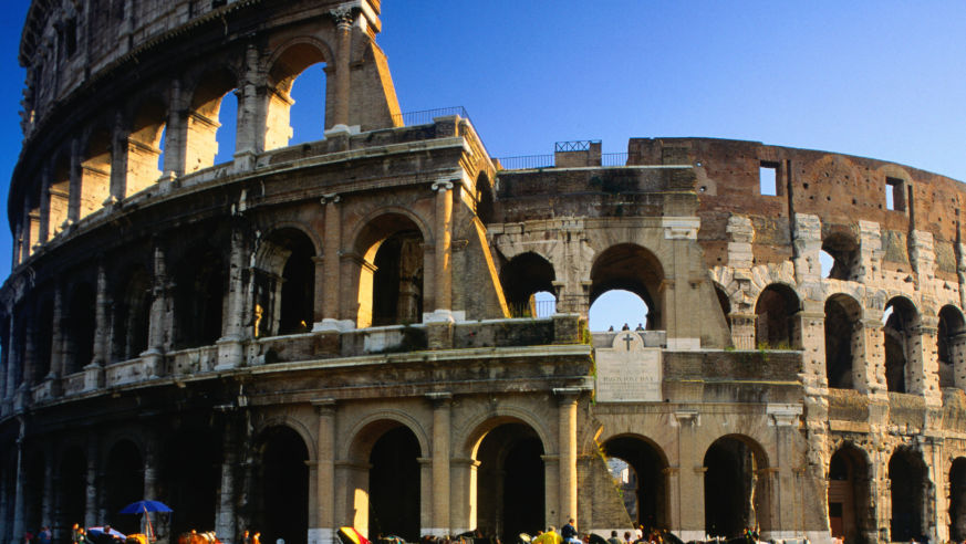 Lonely Planet - Rome, Lazio, Italy