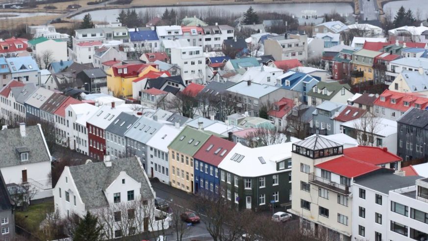 Reykjavík, Iceland