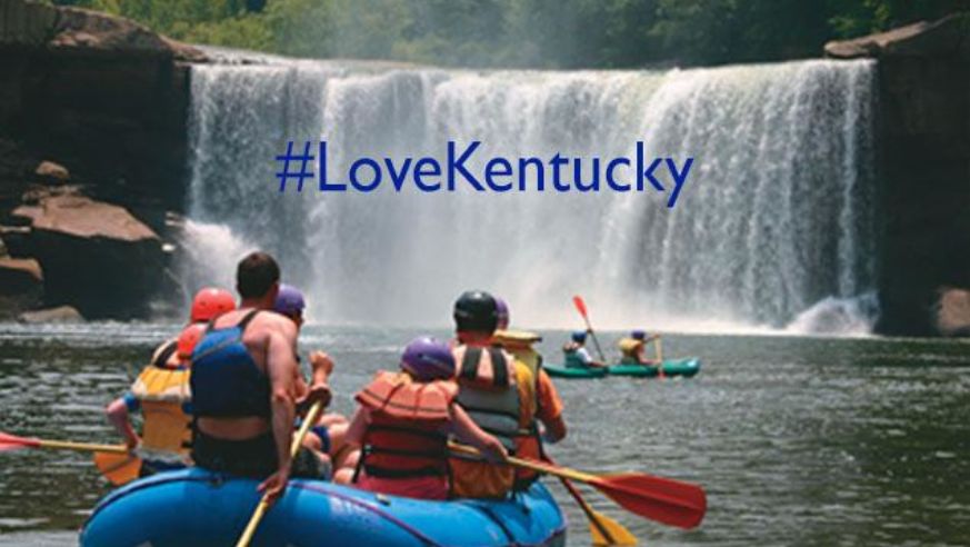 #LoveKentucky contest share image