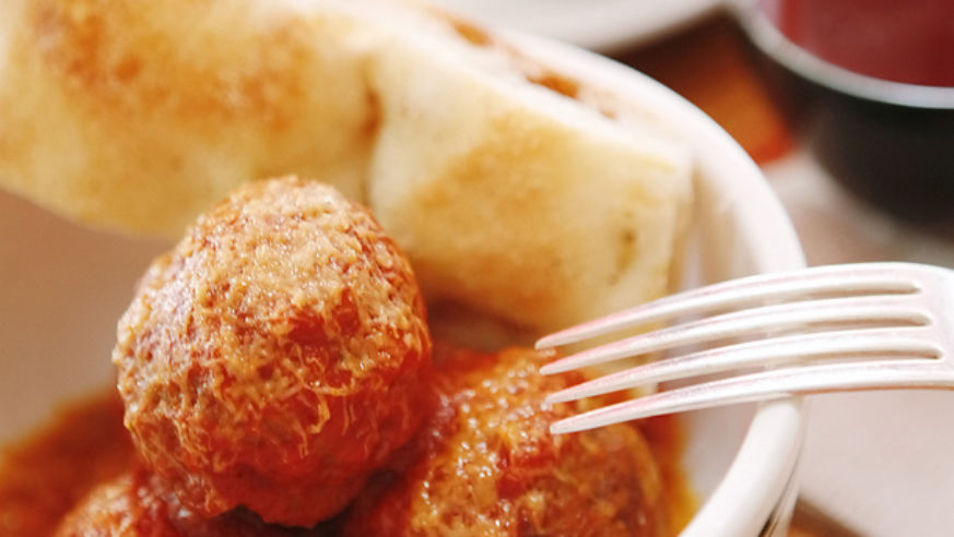 Meatball Shop, NYC