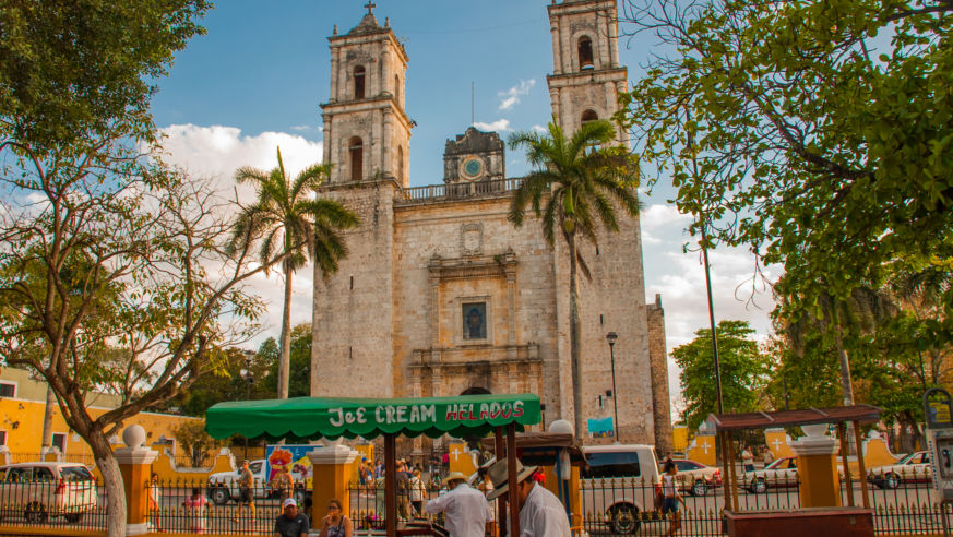 Cathedral Mexico City