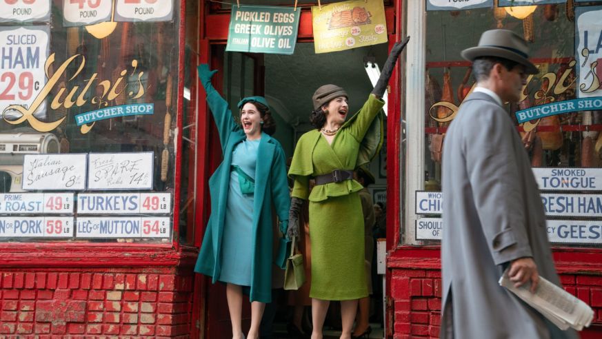 Midge And Rose