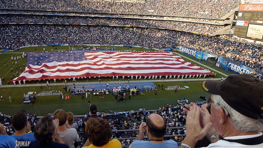 Military Appreciation