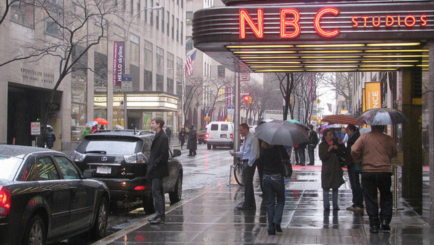 NBC Late Night Talk Shows