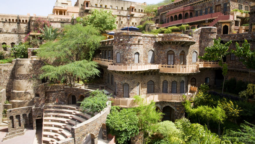 Neemrana Fort-Palace_3
