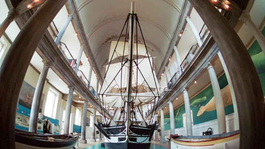 New Bedford Whaling Museum Great Getaways