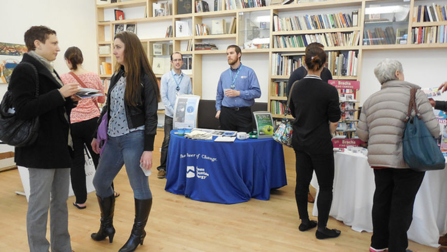 New York Travel Festival