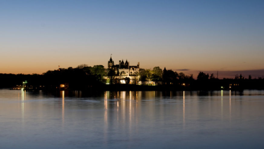 New York's Boldt Castle