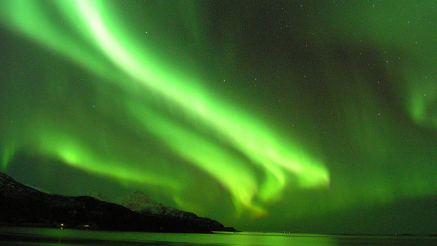 Northern Lights from Norway