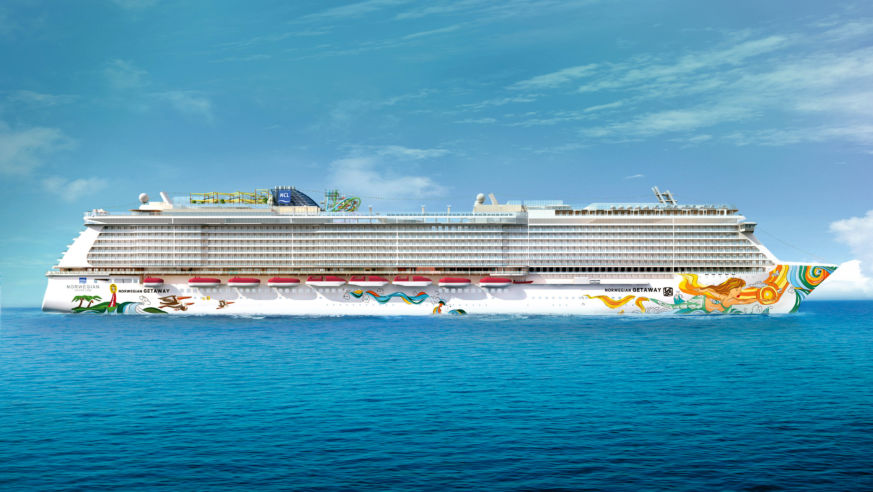 Norwegian Getaway