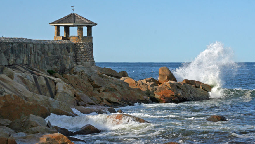 Ocean spray