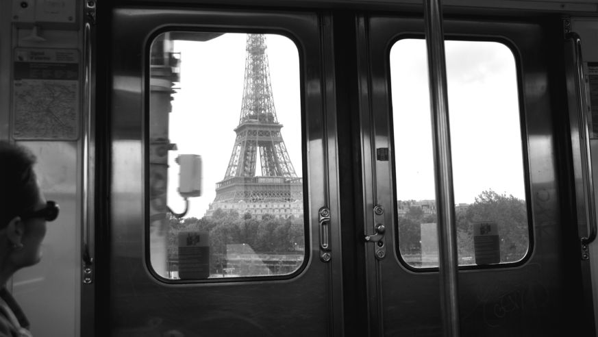 Paris Metro