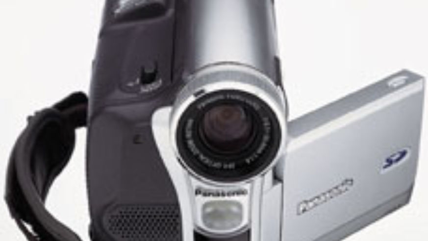 Panasonic Palmcorder PV-GS15