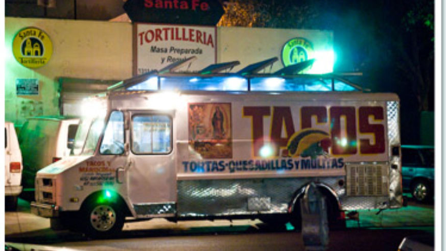 Tacos Arabes