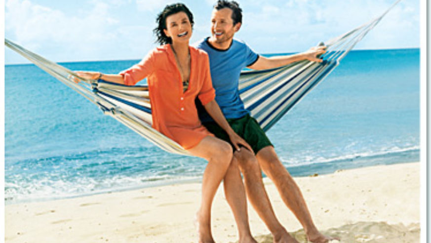 Photographer Brooke Slezak shot our cover at Frigate Bay on St. Kitts