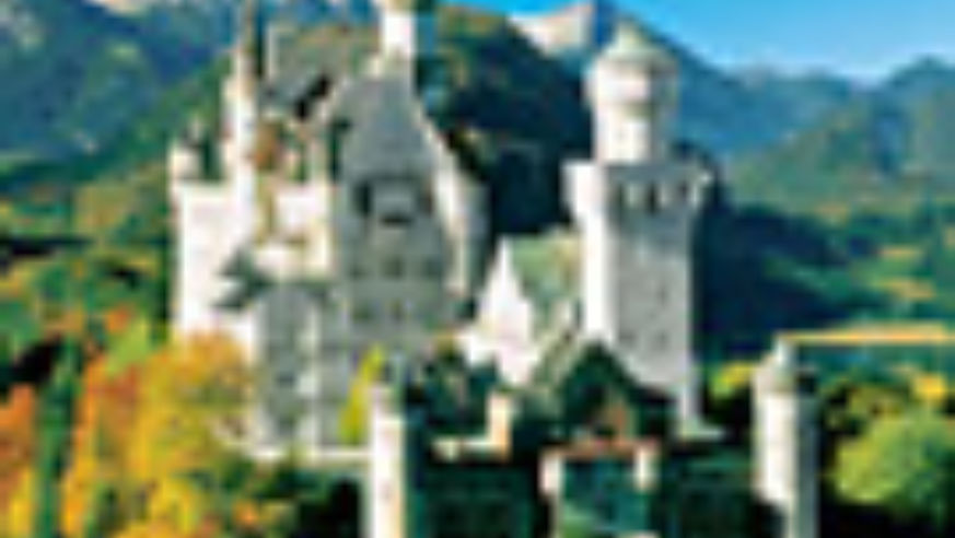 Neuschwanstein Castle