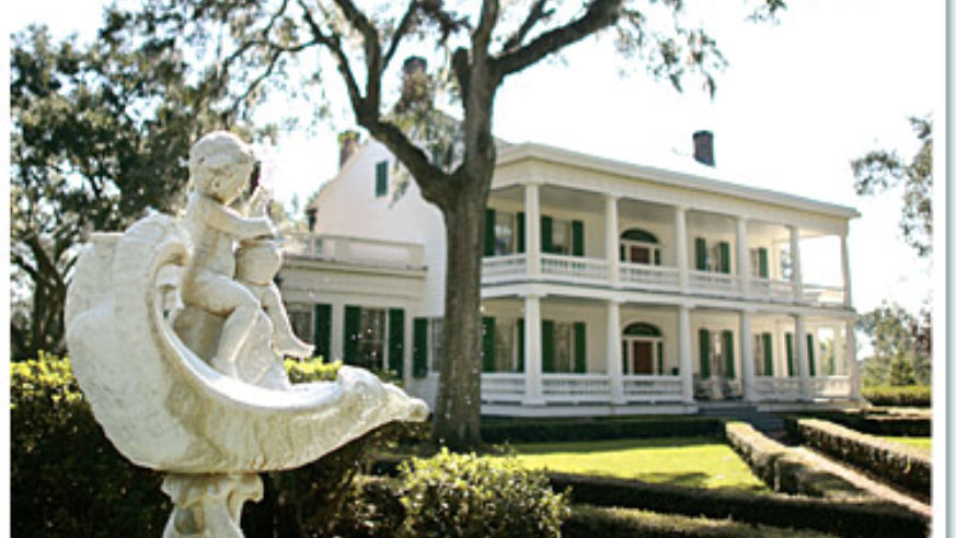 Rosedown Plantation