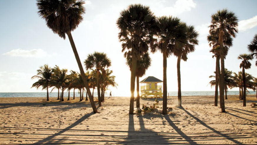 Crandon Park and Beach