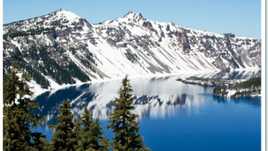 Crater Lake National Park