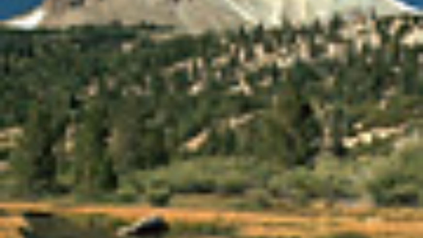 Lassen Volcanic National Park