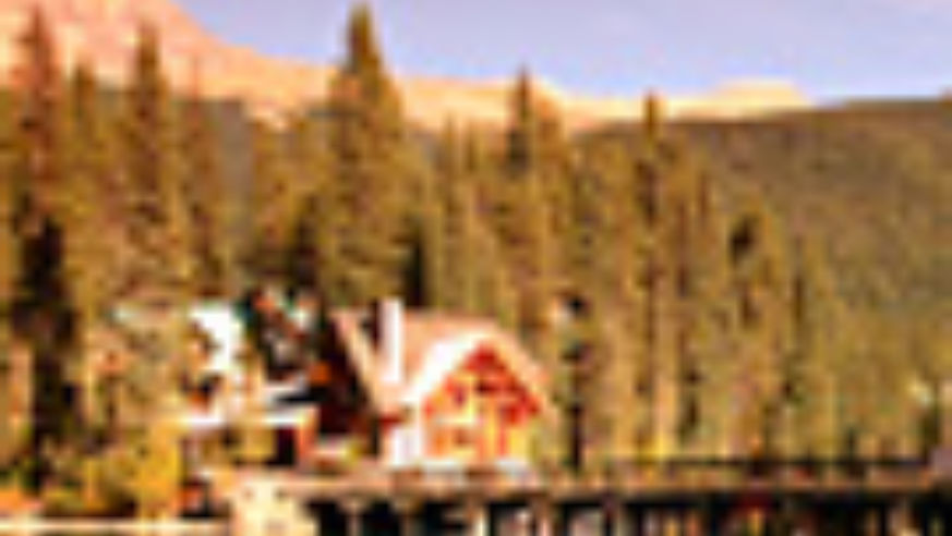 Emerald Lake Lodge