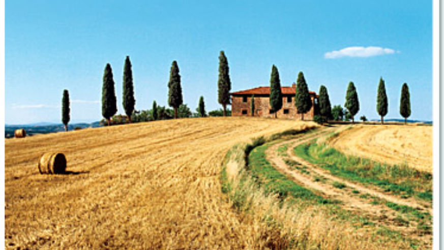 Tuscany