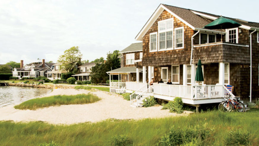 Edgewater Cottage in Orient