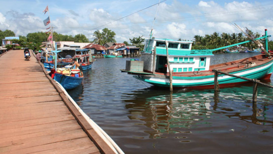 Phu Quoc, Vietnam: It's cheaper and more fun to team up and charter a sightseeing boat as a group