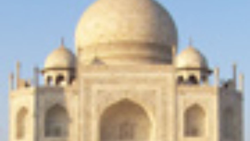 Taj Mahal