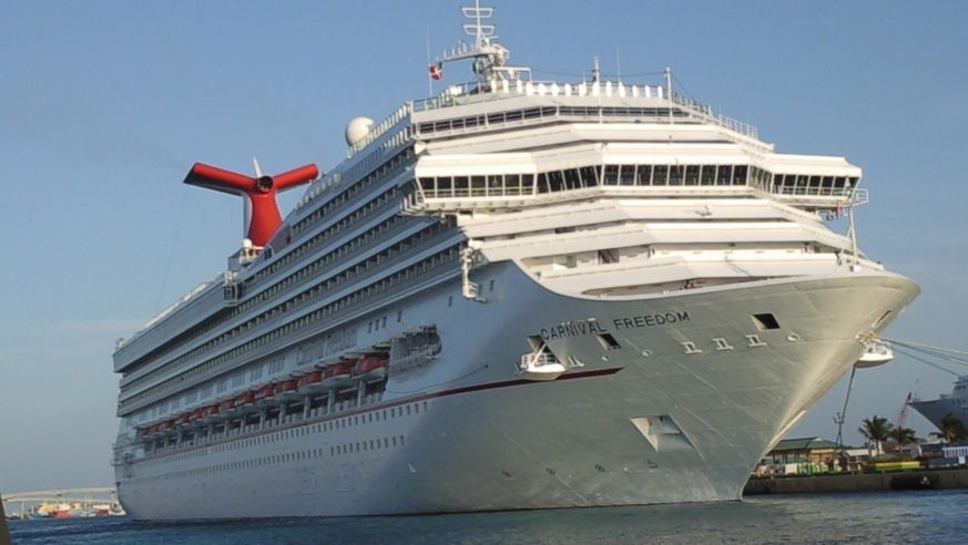carnival cruise ship