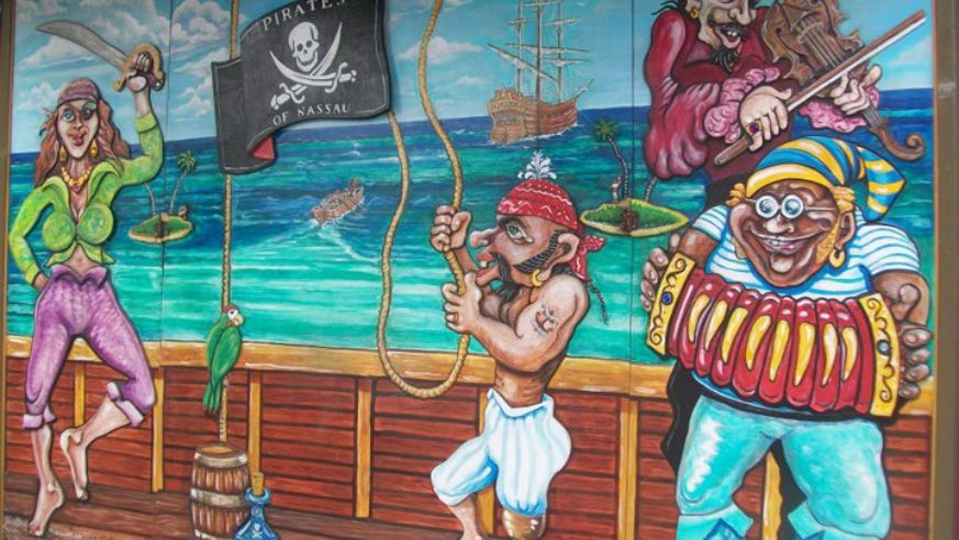 Pirates of Nassau Museum