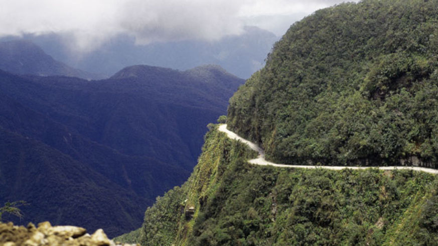 PlacesToDrive_Bolivia_Road
