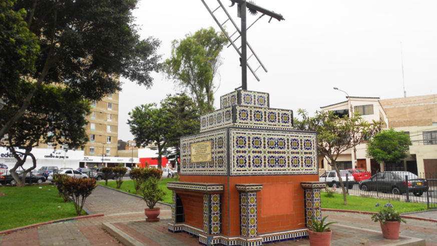 Pueblo Libre in Lima, Peru