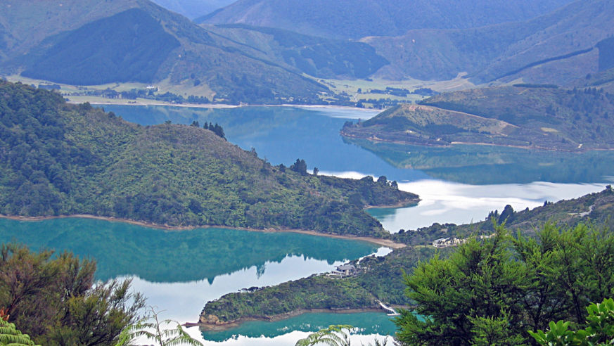 Queen Charlotte, Australia