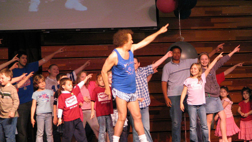 Richard Simmons