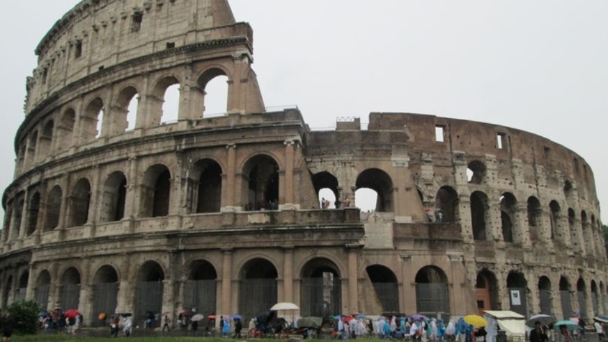 Roman Colosseum