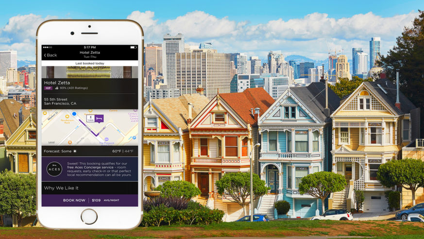 HotelTonight San Francisco